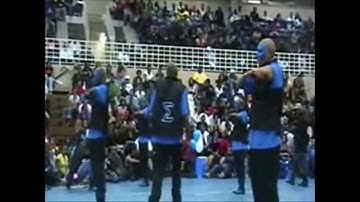 Phi Beta Sigma Zeta Alpha Chapter Spring 2008 Probate Part 2