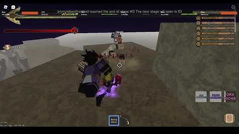 [YBA] Exploiter in sbr