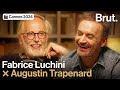 Fabrice luchini rpond  augustin trapenard