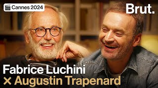Fabrice Luchini répond à Augustin Trapenard
