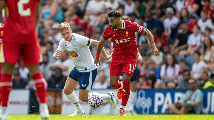 Highlights | PNE 1-3 Liverpool