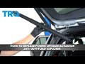 How to Replace Power Liftgate Actuator 2011-2019 Ford Explorer