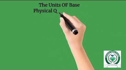 international system of units class 9th #uk #Pashto#dianaandroma #School