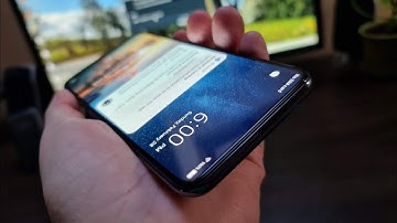 ZTE Axon 20 5G Review (First Phone With Under Display Camera)
