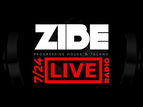 Deep Progressive House Mix 2019 (Relaxing Focus Music · 24/7 Live Radio) in the mix Zibe Vol.10