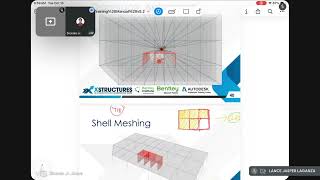 SCE 102: Diaphragm Assignment & Shell Meshing (10/13/26)