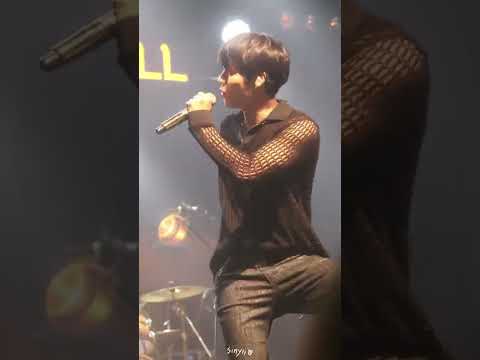 20220521 N.Flying - Lovefool 팔불출 (Seunghyub focused)