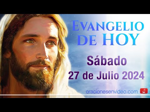 Evangelio de HOY.