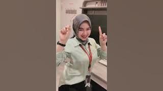 Tiktok hot id PEMERSATU @niswahbm real aka niswahbm