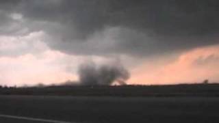 April 9, 2011 Storm Chase [Northwest Iowa]