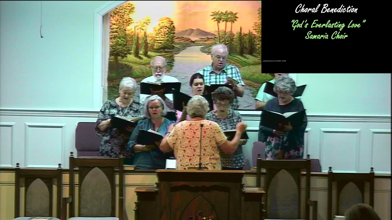 Samaria Baptist Church