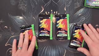 MTG Box Opening: Commander Master's "got the holy grail"