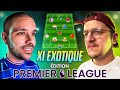 Le xi le plus exotique de premier league avec goltrotters