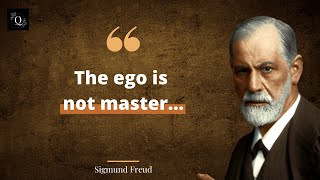 Top 40 Quotes of Sigmund Freud we must know!