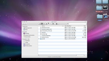 how to create a server minecraft 1.5.2 Mac/Windows