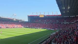 VAR moment penalty FC Twente - Volendam