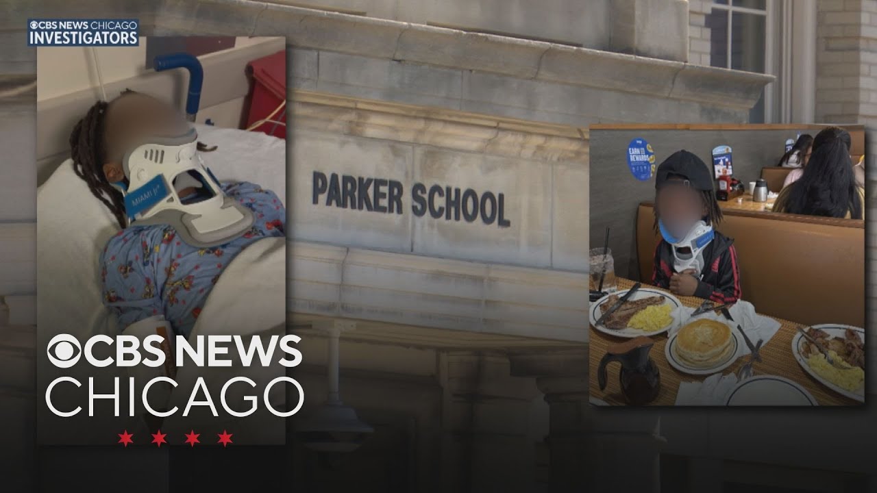 Mother sues CPS after son allegedly put in chokehold by school employee, hopes to protect future stu