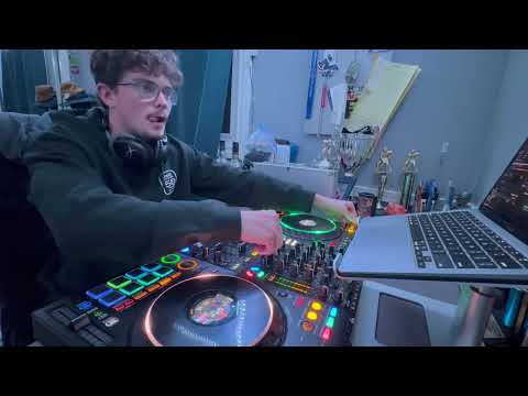 DJ Swoosh - NYP2 x Sweet Disposition x In My Mind