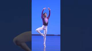 STUNNING pirouettes!