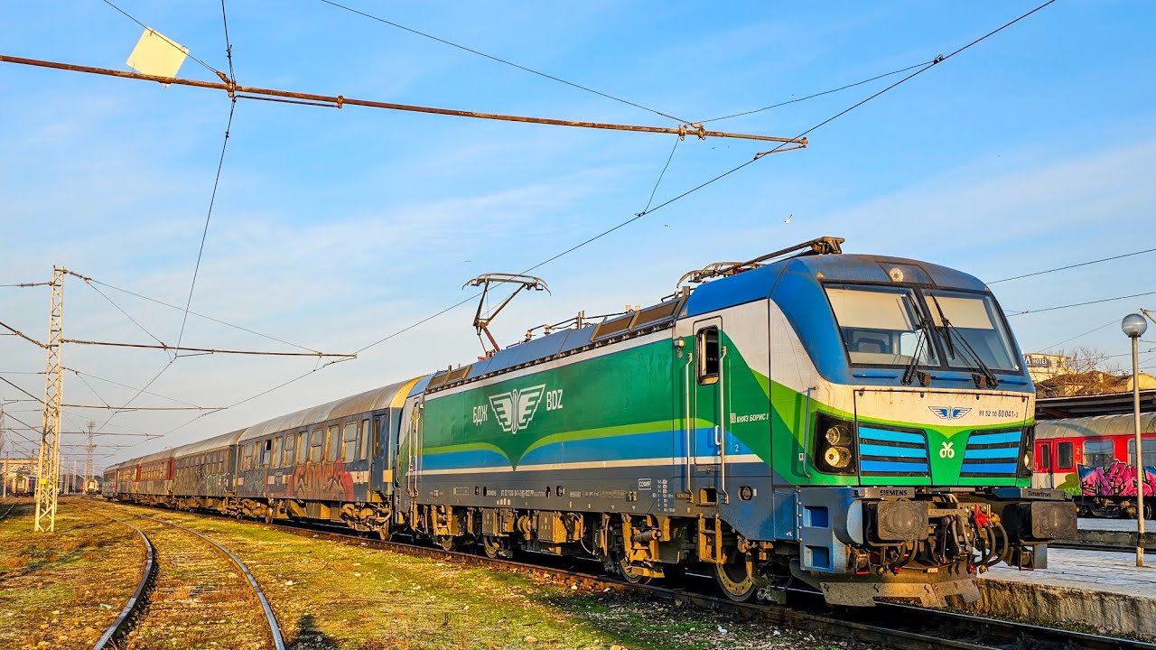CabRide Bulgaria 2023: The Valley Karnobat - Varna