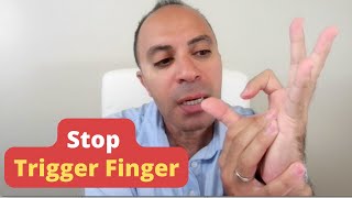 Stop Trigger Finger Pain Naturally: Symptoms, Causes, Healing Cycle & Treatment