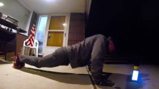 30 Day Push-Up Challenge