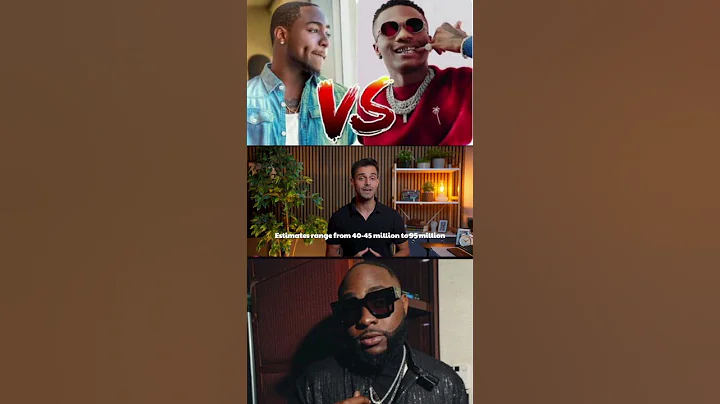 the richest between davido and wizkid