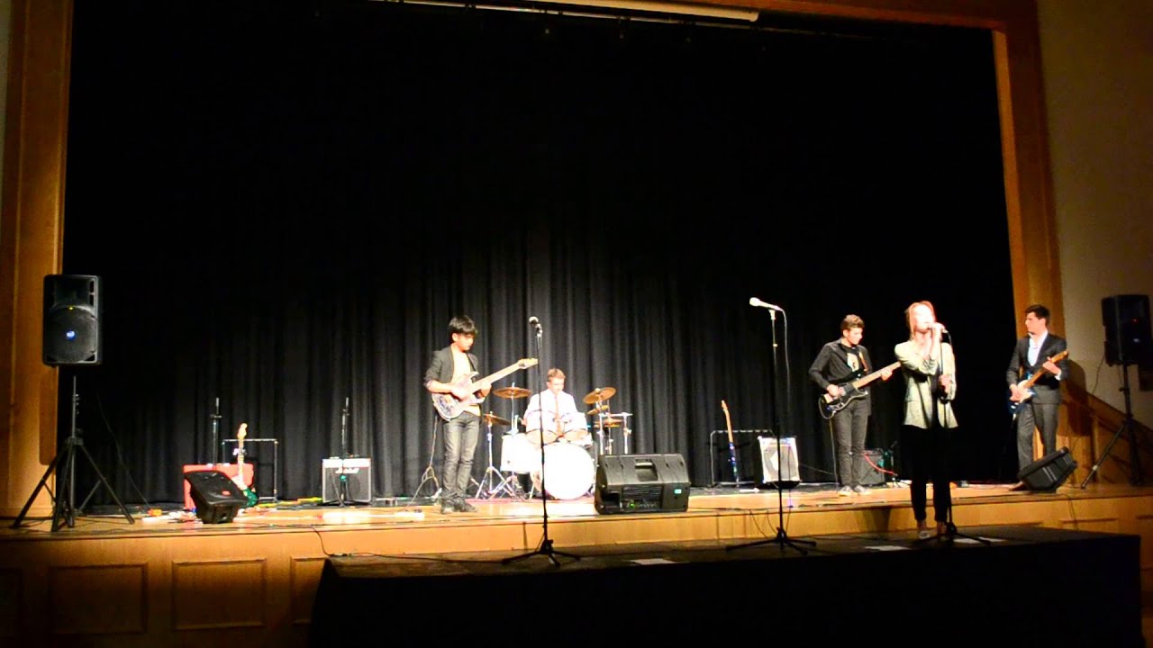 The Chain (Fleetwood Mac) Live Performance YouTube