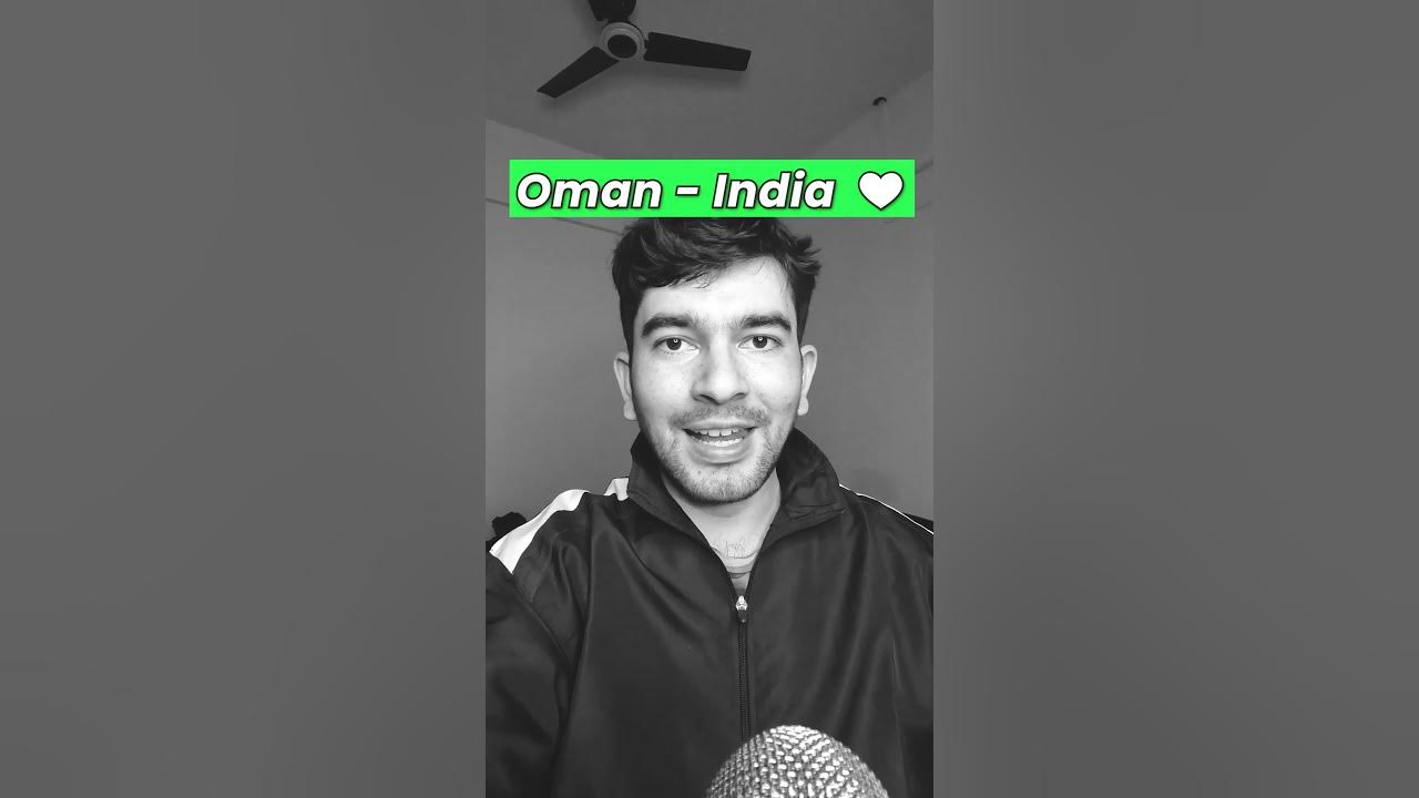 why-omani-king-broke-protocols-for-india-shortsindia-youtube