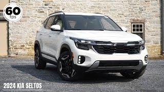 2024 Kia Seltos Review | BIG Changes for 2024!