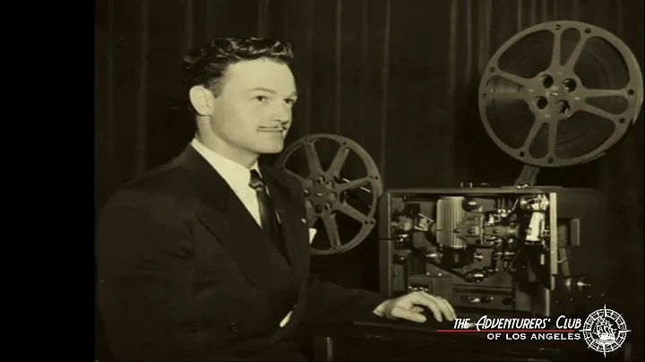 Jeffery Goddard - on John Goddard: Growing Up With...