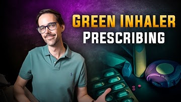 Green Inhaler Prescribing | Environmental Impact of Inhalers | Switching Inhaler | Eco Inhalers