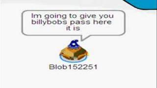 Billybob's Password
