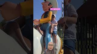 Cuma patung Kuda #shorts #fun #funny #viral #trending #subscribe