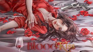 Стрим❣️ 1эпизод: Кровавый поцелуй: интерактивные истории с вампирами Blood kiss