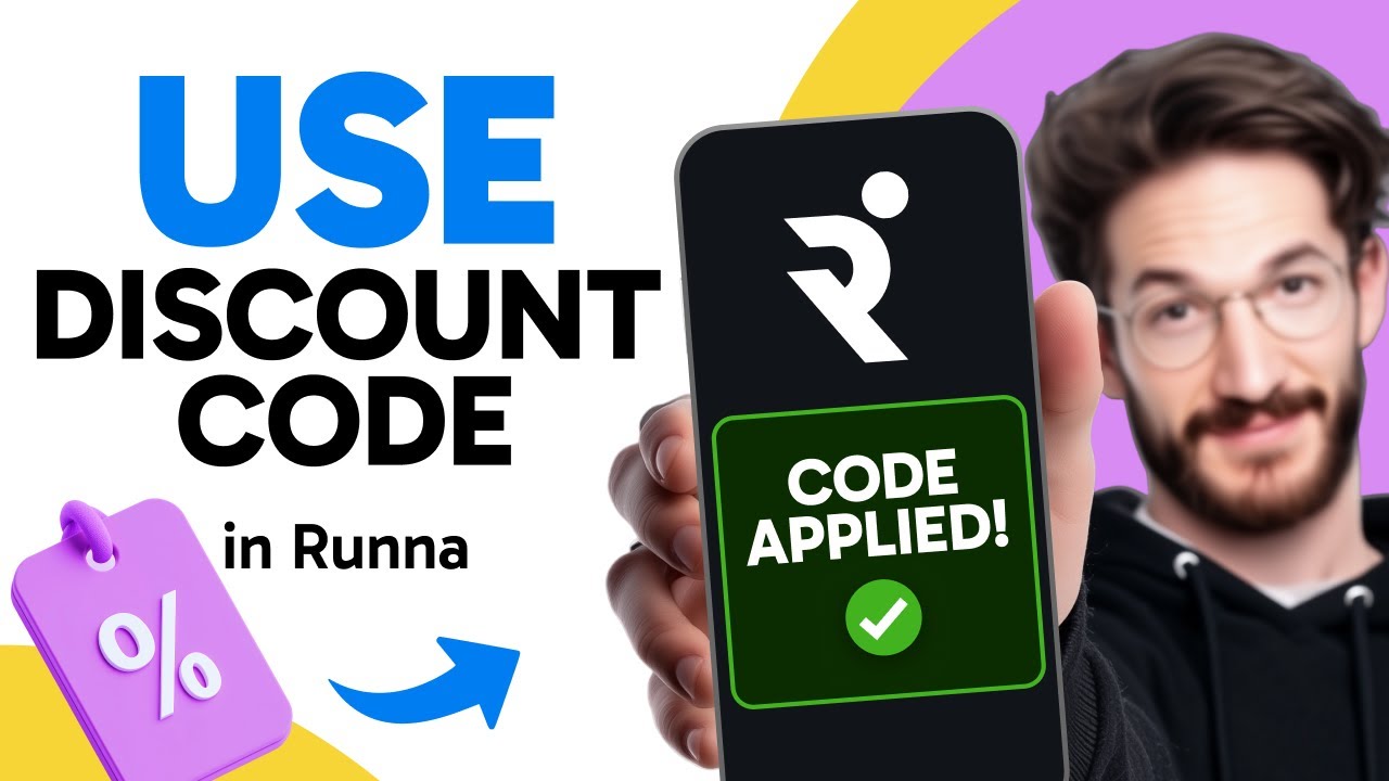Runizen Discount Code How to USE Runna DISCOUNT CODE (Step by Step) - YouTube