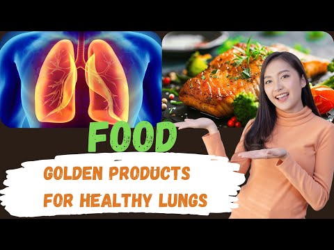 The TOP 8 GOLDEN Products For HEALTHY LUNGS Revealed