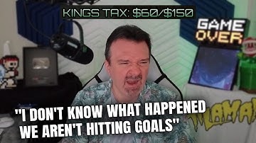 DSP Growing Desperation After Failing to Hit the Goal “Multiple” Streams & Non-Existent Viewership