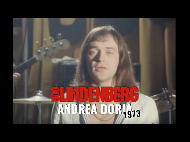 Udo Lindenberg - Alles Klar Auf Der Andrea Doria