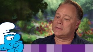 Meet Kelly Asbury – Director of the upcoming Smurfs film