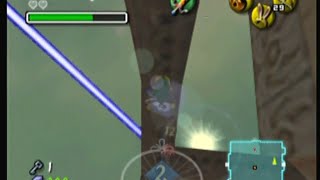 Majoras Mask - Eyegore Glitch