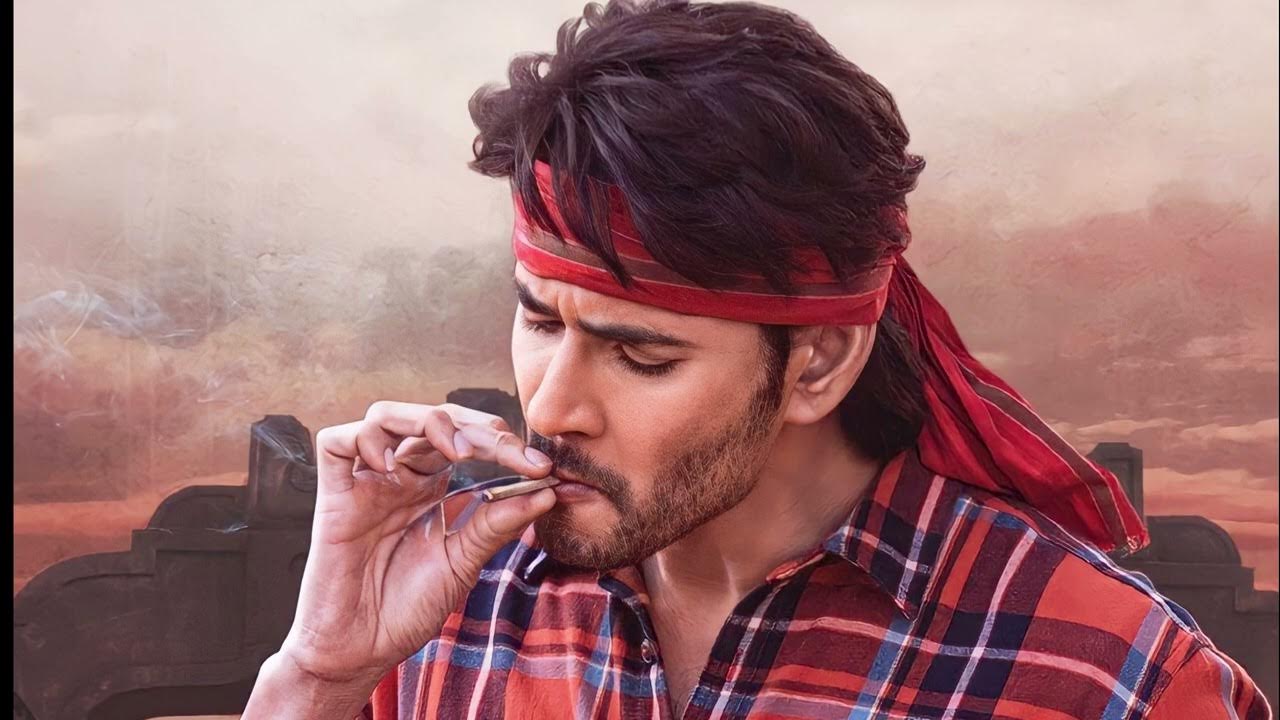 gunturu-karam-mahesh-babu-mass-strike-bgm-thaman-youtube