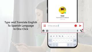 Spanish Keyboard | English to Spanish Translator [1.12] #keyboard #languagetranslation #spanish screenshot 5