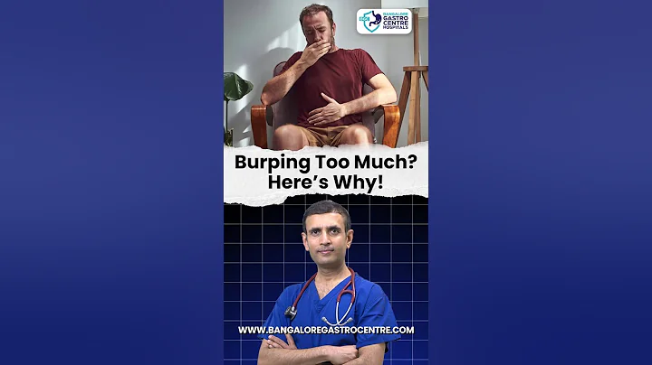 Burping Too Much? Here’s Why It Happens and What It Means for Your Health!