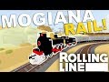 MOGIANA MODEL RAILWAY  -  VR Toy Train Simulator