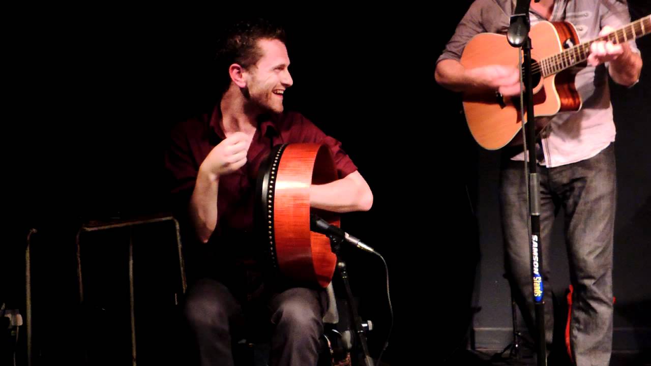 Evening Report in concert (2) Bodhran Solo YouTube