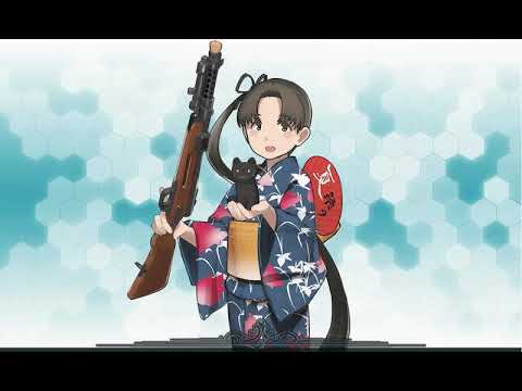 艦これ 4 5 陸戦用装備の艦載運用実戦研究 攻略 編成２ Youtube