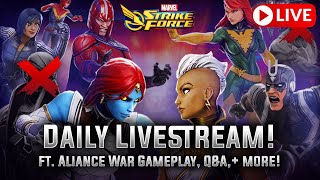 06/18/2020 LIVESTREAM! - MARVEL Strike Force - MSF screenshot 5
