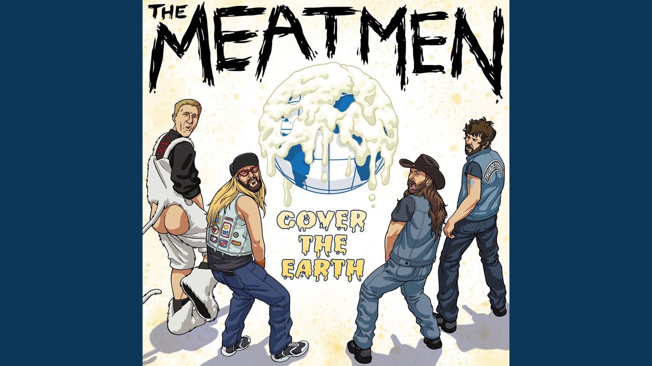 The Meatmen - Meatman (Jerry Lee Lewis) akkorde