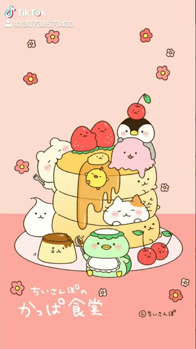 かわいい待ち受け画面集 グラデーション